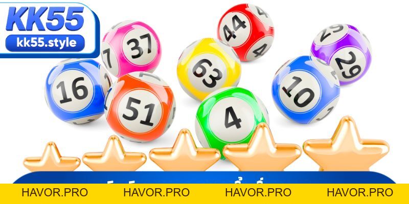 Xổ Số KK55 và những cơ hội chinh phục giải thưởng lớn - havor.pro