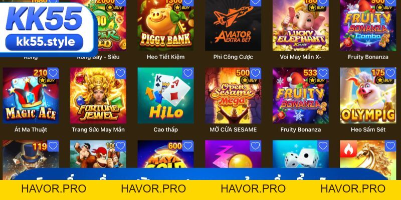 Nổ Hũ KK55 Và Bí Mật Chinh Phục Giải Thưởng Jackpot - havor.pro