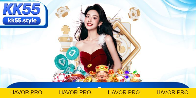 Đăng Ký KK55 Thành Công - Nhận Ngay Quà Tặng Khủng - havor.pro