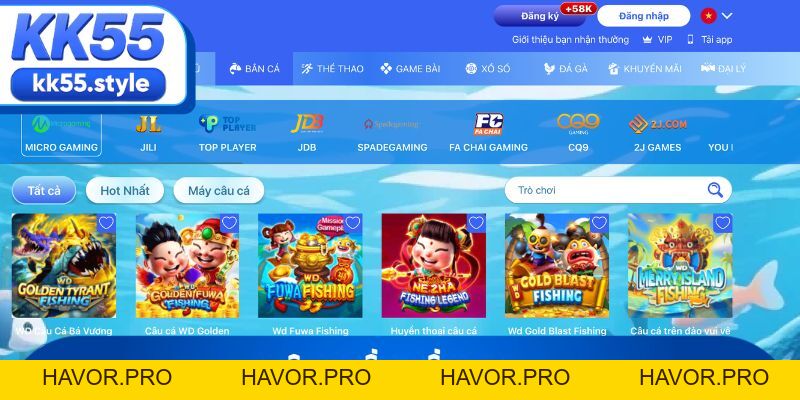 Kk55 Có Lừa Đảo Không Và Sự Thật Về Tin Đồn Trên Mạng - havor.pro