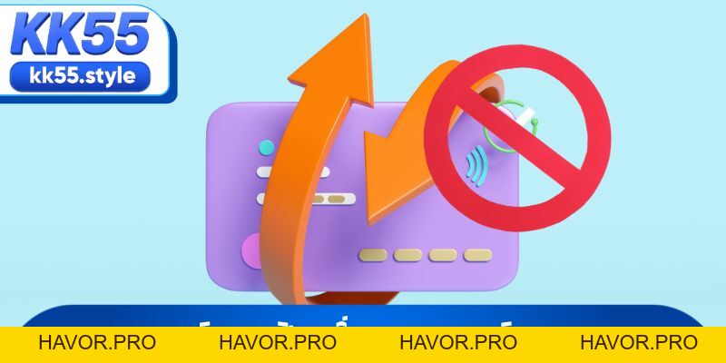 Hướng Dẫn Rút Tiền KK55 Về Tài Khoản Ngân Hàng Nhanh - havor.pro