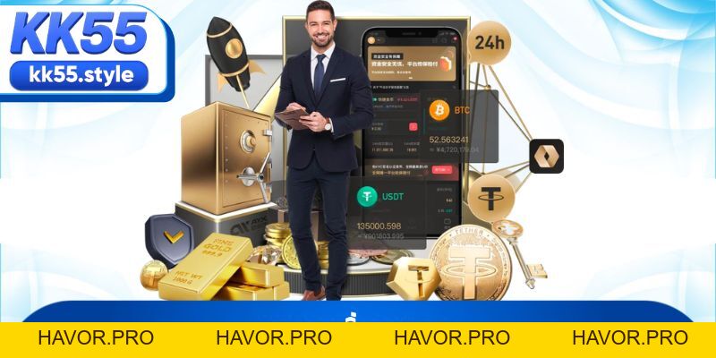 Cách Nạp Tiền KK55 Nhanh Chóng Và Cực Kỳ An Toàn 2026 - havor.pro