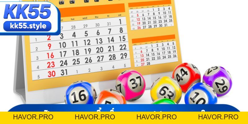 Xổ Số KK55 và những cơ hội chinh phục giải thưởng lớn - havor.pro
