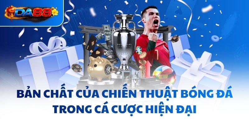 Chiến Thuật Bóng Đá DA88 - “Chìa Khóa Vàng” Nâng Lợi Nhuận - havor.pro