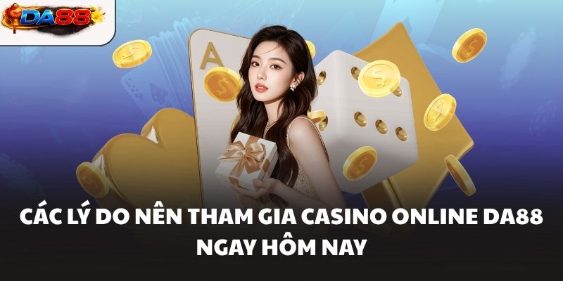 Casino Online Da88 – Thế Giới Giải Trí Đỉnh Cao Hiện Đại - havor.pro