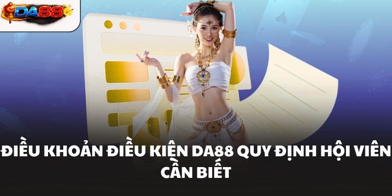 Điều Khoản Điều Kiện DA88 Quy Định Hội Viên Cần Biết - havor.pro