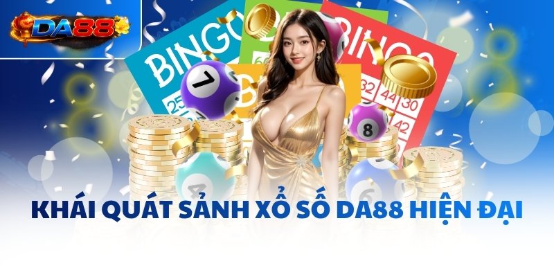 Xổ Số Da88 - Đỉnh Cao Lô Đề Trực Tuyến Thế Hệ Mới 2026 - havor.pro