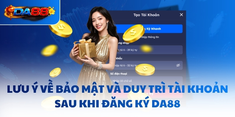Đăng Ký DA88 - Tạo Tài Khoản Dễ Trong Vài Phút Ngắn Ngủi - havor.pro