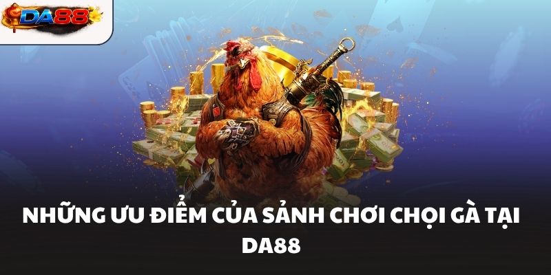 Đá Gà DA88 – Sảnh Chơi Đá Gà Hôm Nay Kịch Tính Nhất - havor.pro