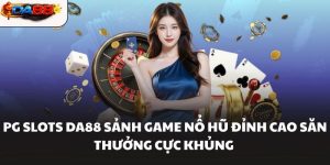 Nổ Hũ Da88 Quay Hũ Săn Jackpot Cực Hấp Dẫn Cho Game Thủ - havor.pro