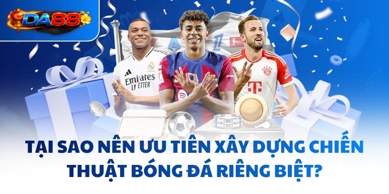 Chiến Thuật Bóng Đá DA88 - “Chìa Khóa Vàng” Nâng Lợi Nhuận - havor.pro