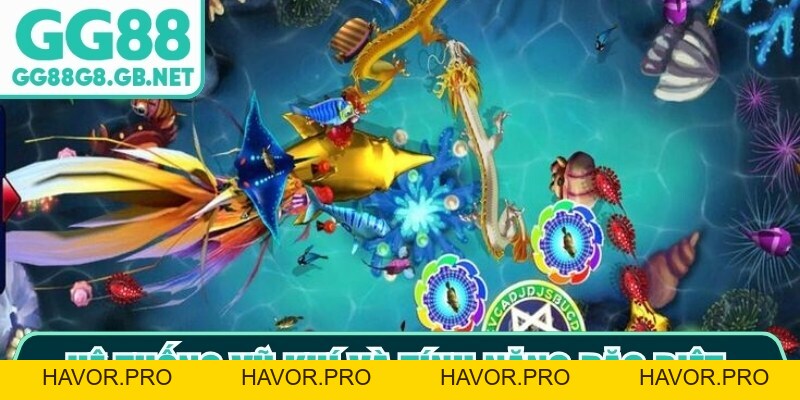 Bắn Cá Hũ GG88 - Săn Kho Báu Đại Dương Đầy Kịch Tính - havor.pro