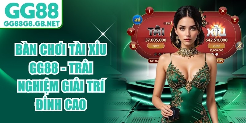Bàn Chơi Tài Xỉu Gg88 - Trải Nghiệm Giải Trí Đỉnh Cao - havor.pro