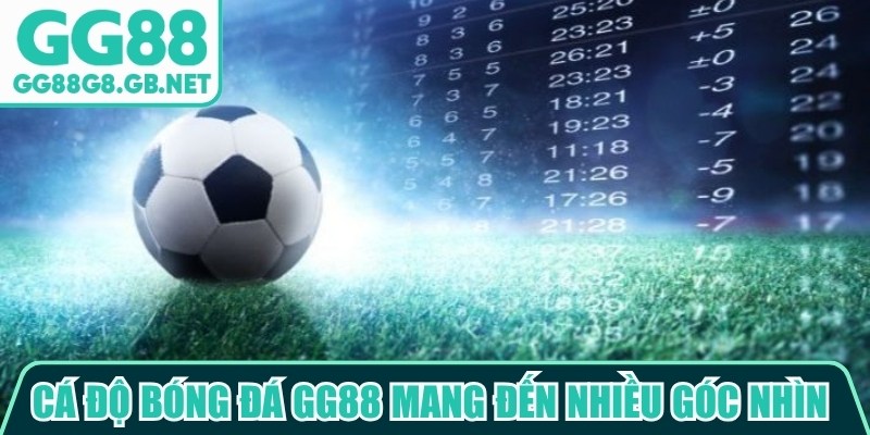 Cá Độ Bóng Đá GG88 - Cập Nhật Kèo Đấu Mới Mỗi Ngày - havor.pro