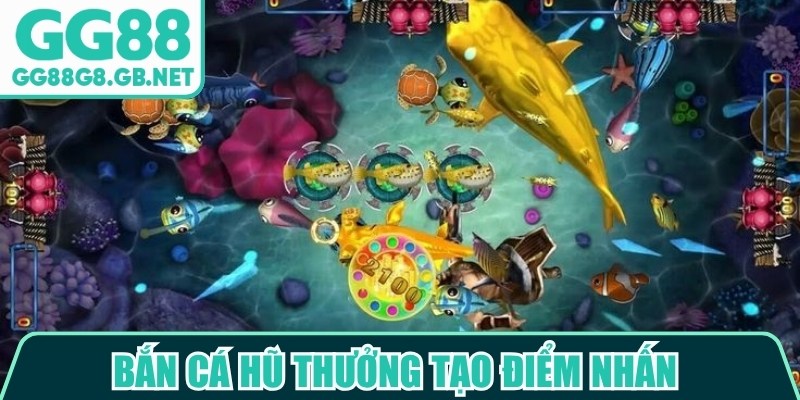 Các Loại Game Bắn Cá GG88 - Khám Phá Biển Sâu Thưởng Lớn - havor.pro