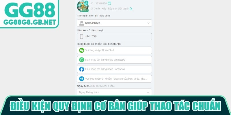 Đăng Ký GG88 - Hướng Dẫn Mở Tài Khoản Nhanh Chóng Nhất - havor.pro