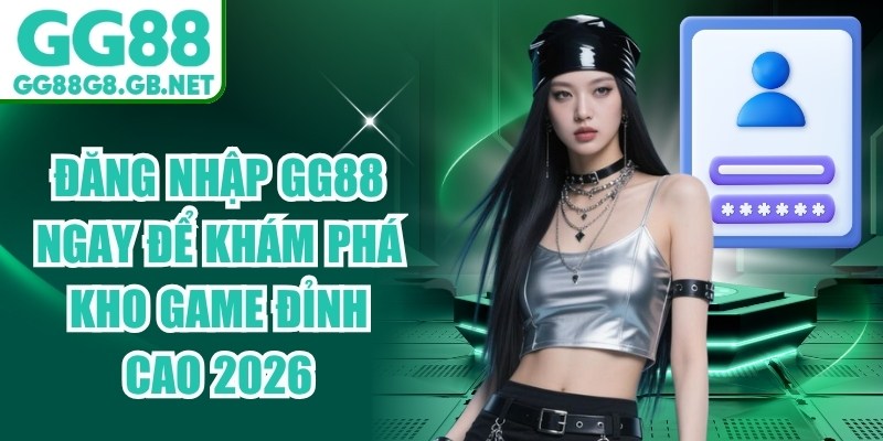 Đăng Nhập GG88 Ngay Để Khám Phá Kho Game Đỉnh Cao 2026 - havor.pro