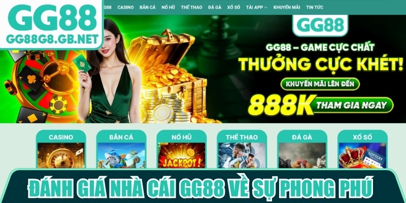 Đánh Giá Nhà Cái GG88 - Khám Phá Độ Tin Cậy Thực Tế - havor.pro