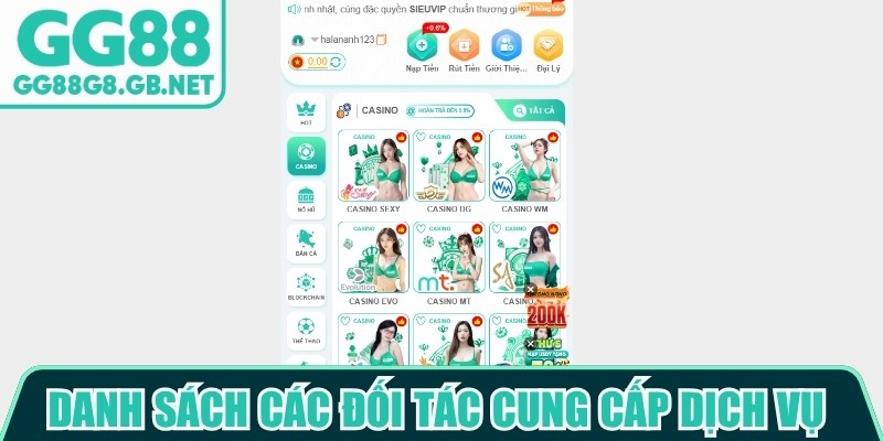 GG88 casino live và Baccarat - Sảnh Cược Trực Tuyến Uy Tín - havor.pro