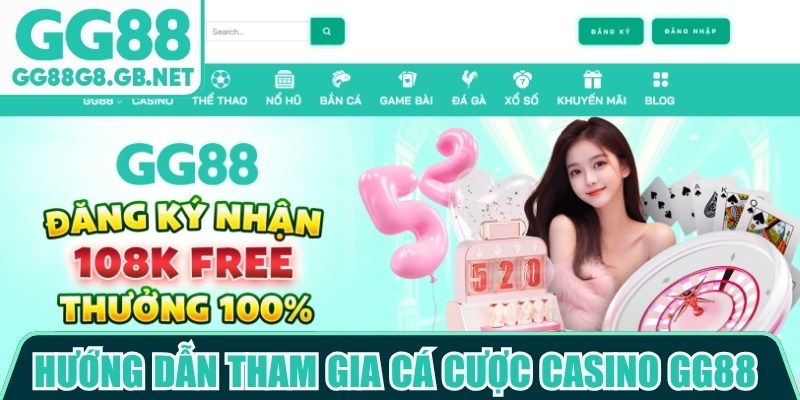 GG88 casino live và Baccarat - Sảnh Cược Trực Tuyến Uy Tín - havor.pro