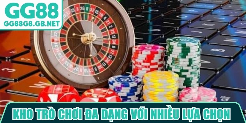 GG88 Casino Trực Tuyến - Không Gian Giải Trí Đỉnh Cao - havor.pro