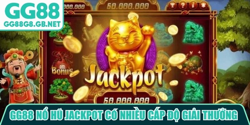 GG88 Nổ Hũ Jackpot - Trải Nghiệm Quay Hũ Đỉnh Cao - havor.pro