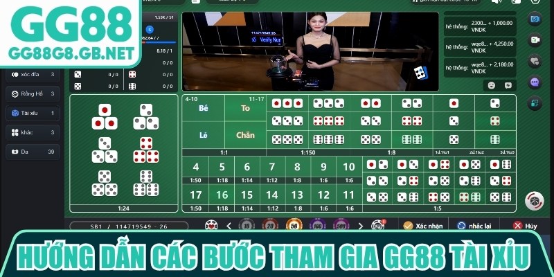 Tài Xỉu & Xóc Đĩa GG88 - Game Dân Gian Đổi Thưởng Uy Tín - havor.pro