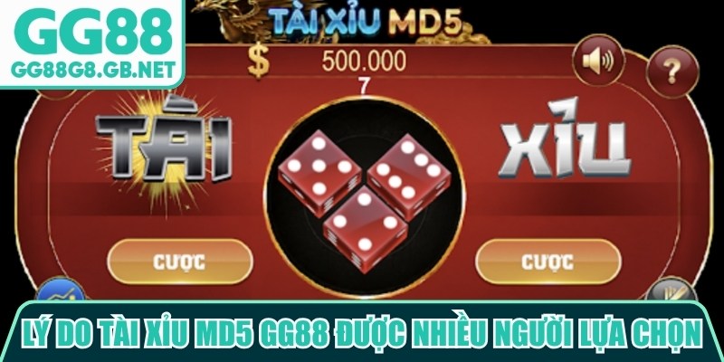 GG88 Tài Xỉu MD5 - Lựa Chọn Nổi Bật Cho Trải Nghiệm Mới - havor.pro