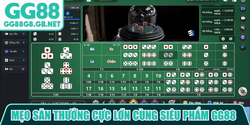 Tài Xỉu & Xóc Đĩa GG88 - Game Dân Gian Đổi Thưởng Uy Tín - havor.pro