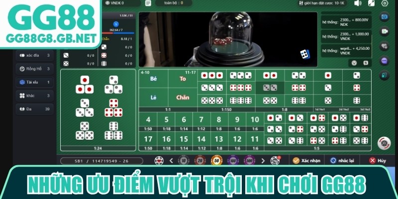 Tài Xỉu & Xóc Đĩa GG88 - Game Dân Gian Đổi Thưởng Uy Tín - havor.pro