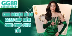 Kinh Nghiệm & Chiến Thuật Cá Cược GG88 - Bí Quyết Thắng Lớn - havor.pro