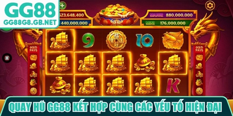Quay Hũ GG88 - Sức Hút Đến Từ Những Vòng Quay May Mắn - havor.pro
