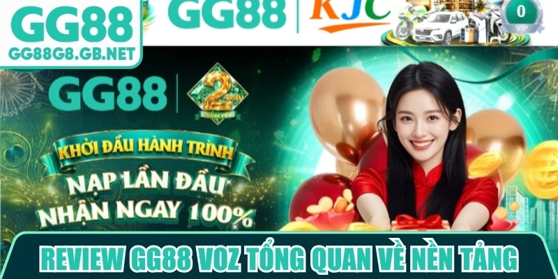 Review GG88 Voz - Đánh Giá Trải Nghiệm Nền Tảng Chi Tiết - havor.pro