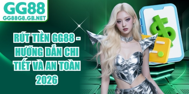 Rút Tiền GG88 - Hướng Dẫn Chi Tiết Và An Toàn 2026 - havor.pro