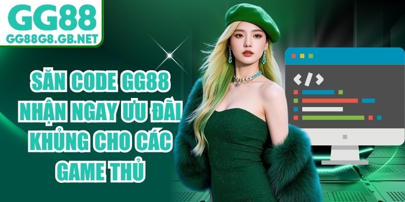 Săn Code GG88 Nhận Ngay Ưu Đãi Khủng Cho Các Game Thủ - havor.pro