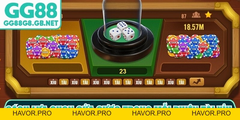 Tài Xỉu Online GG88 - Trò Chơi Hiện Đại Đáng Trải Nghiệm - havor.pro