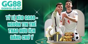 GG88 Thể Thao - Bứt Phá Giới Hạn Cá Cược Cực Chất 2026 - havor.pro