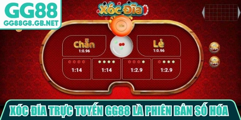 Xóc Đĩa Trực Tuyến GG88 - Trải Nghiệm Đỉnh Cao Mới Lạ - havor.pro