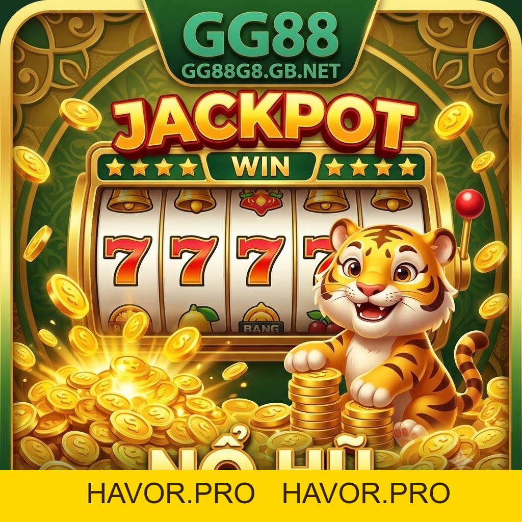 GG88 &#55356&#57266 Link Vào Mới Nhất 2026 | Đăng Ký Nhận 2026 Tỷ - havor.pro